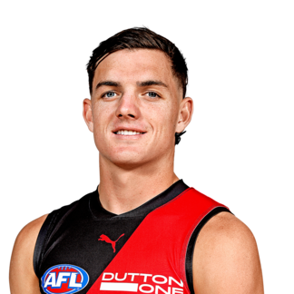 Player headshot