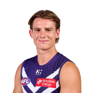 Player headshot