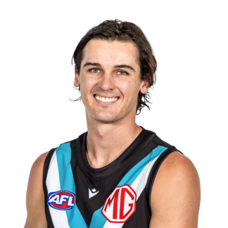 Player headshot