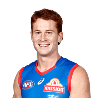 Player headshot