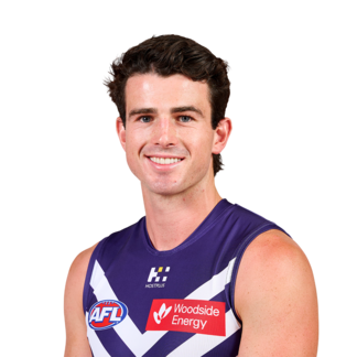 Player headshot
