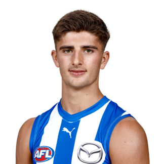Player headshot