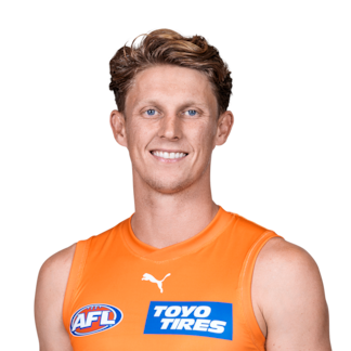 Player headshot