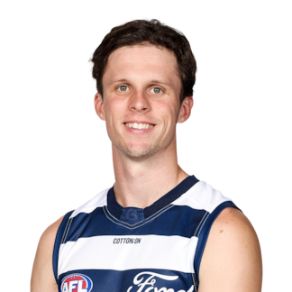 Player headshot