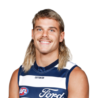 Player headshot