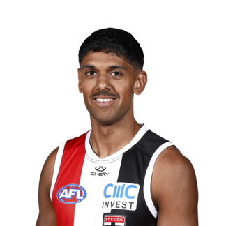Player headshot