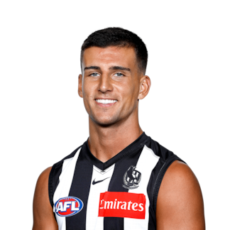 Player headshot
