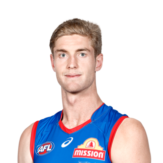 Player headshot