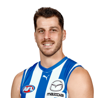 Player headshot